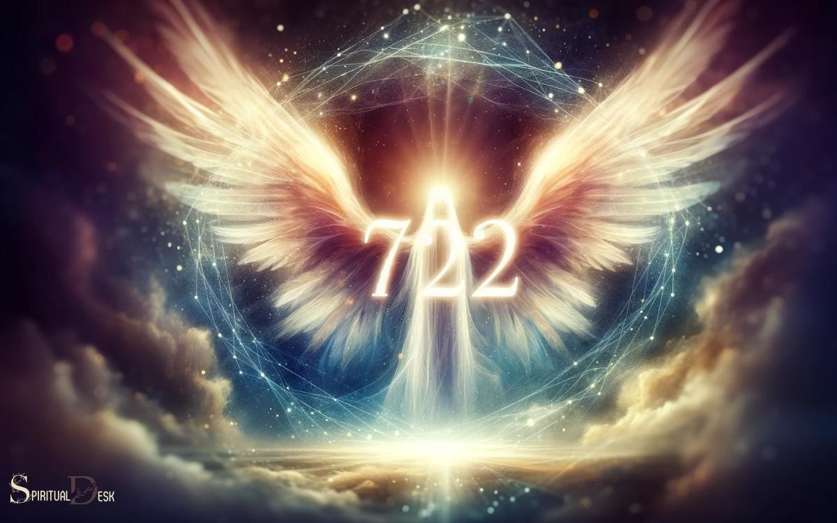 Angel Number 722 Spiritual Meaning: Growth!