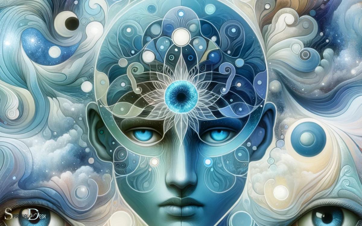 Aquas Connection With Intuition and Inner Wisdom Aqua Color