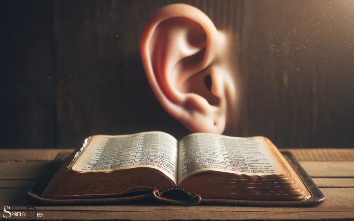 Biblical References to Itching Ears