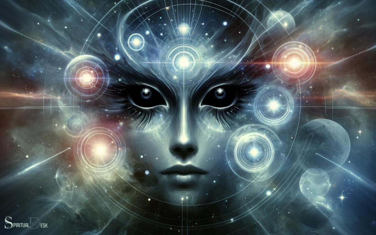Black Eyes and Psychic Abilities Unveiling the Mysteries
