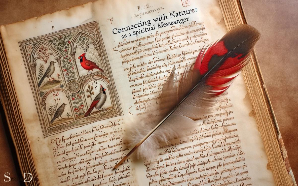 Cardinal Symbolism in Native American Spirituality