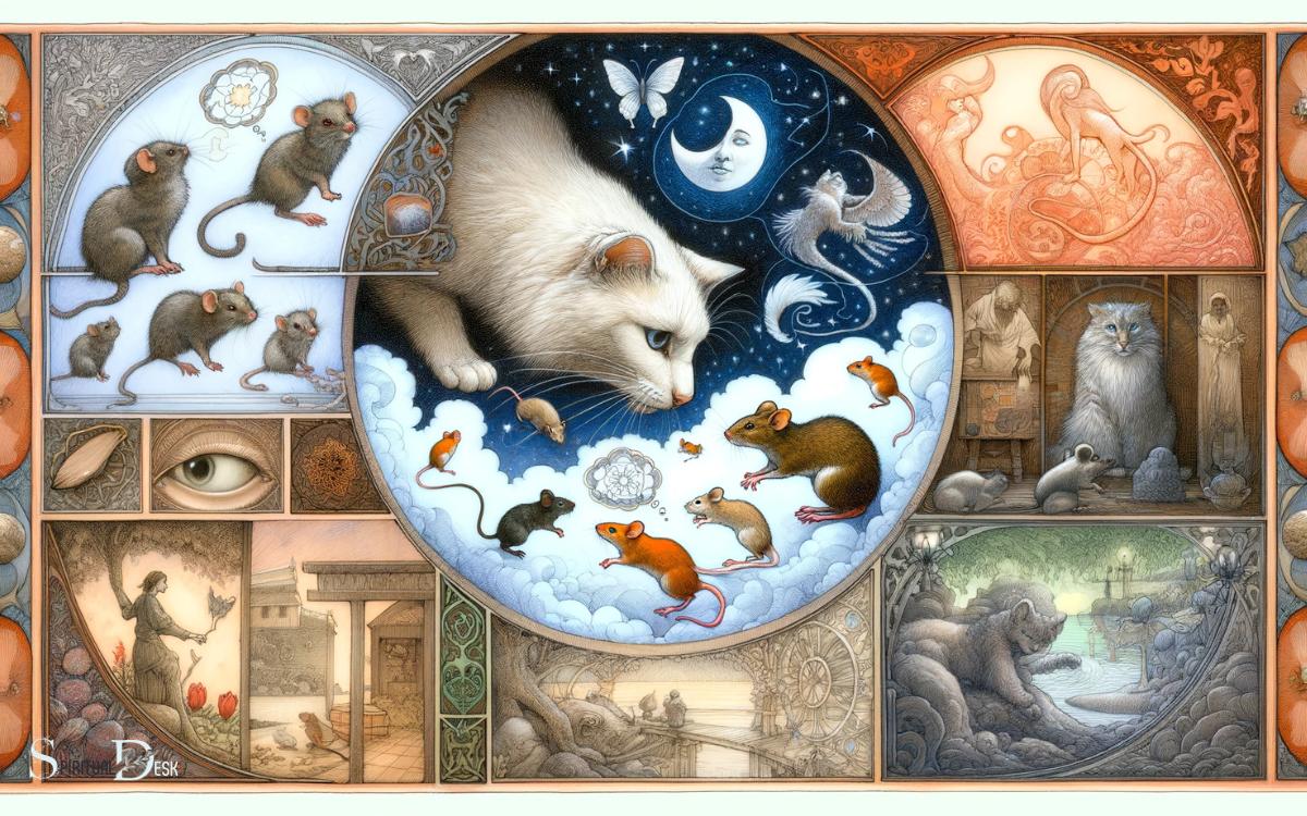 Cat And Mouse Symbolism In Dreams