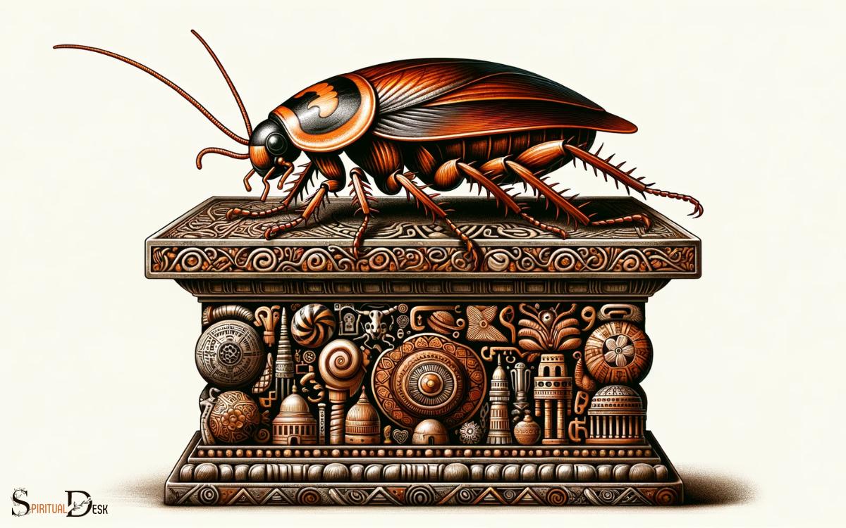 Cockroach Symbolism In Different Cultures