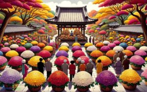 Colorful Chrysanthemum Spiritual Meaning: A Guide!