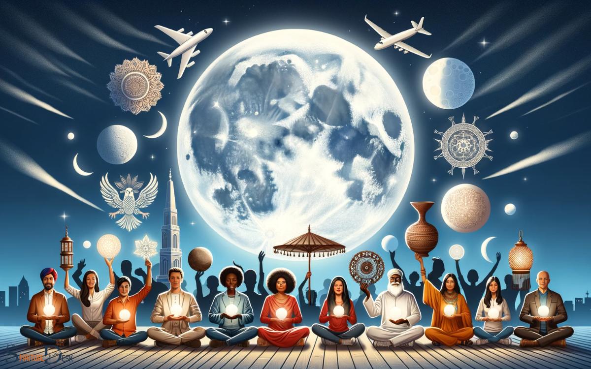 Connecting The Moon And Spirituality
