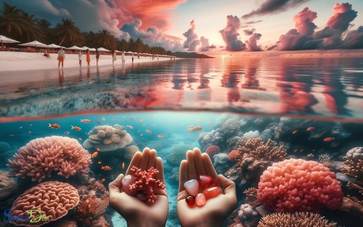 Coral Color Spiritual Meaning