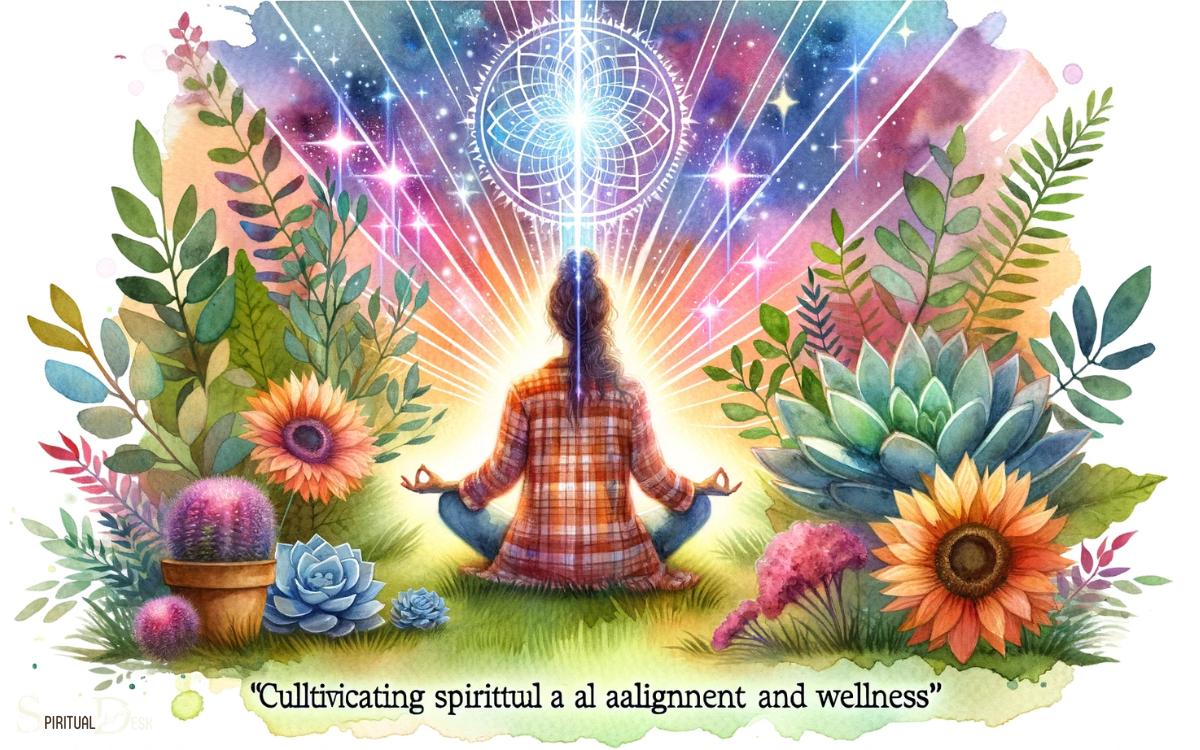 Cultivating Spiritual Alignment And Wellness