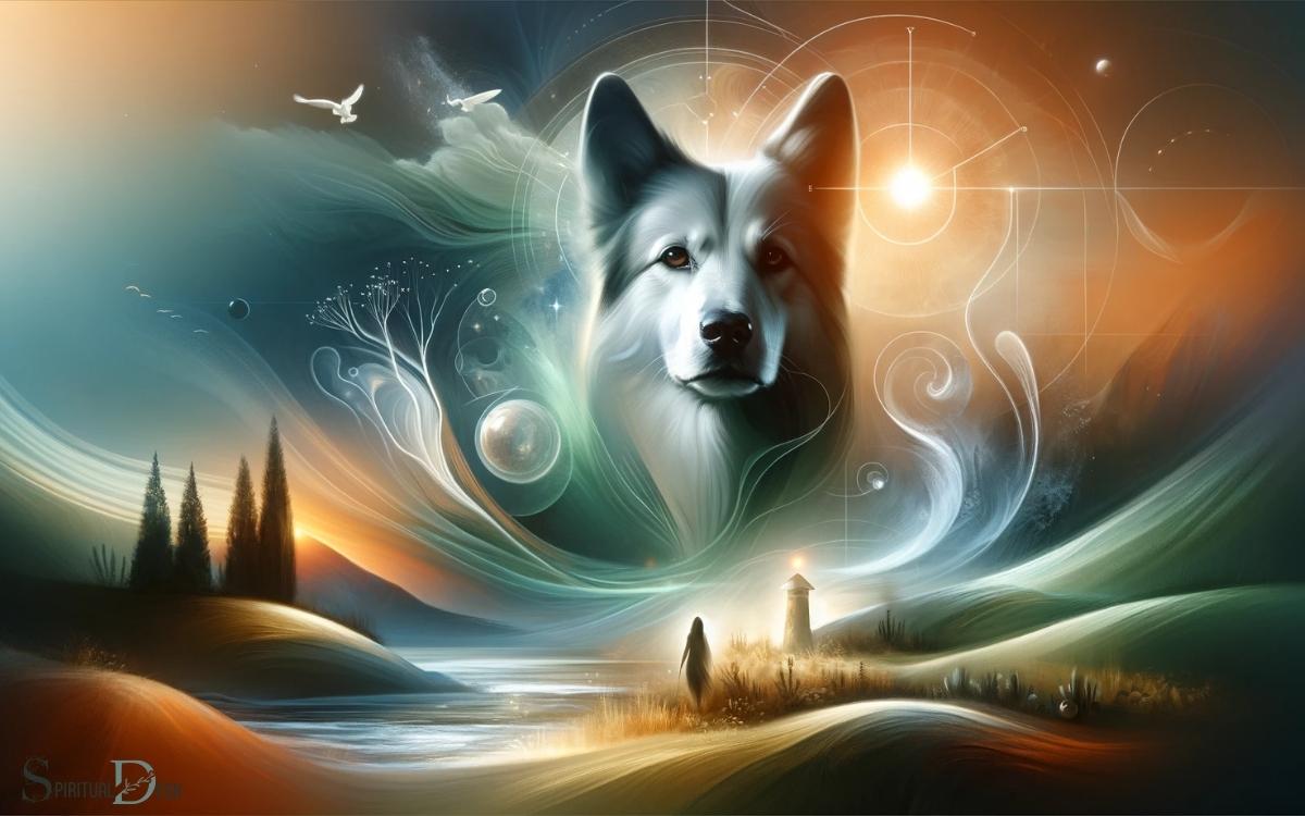 Dog Symbolism Loyalty Protection And Intuition