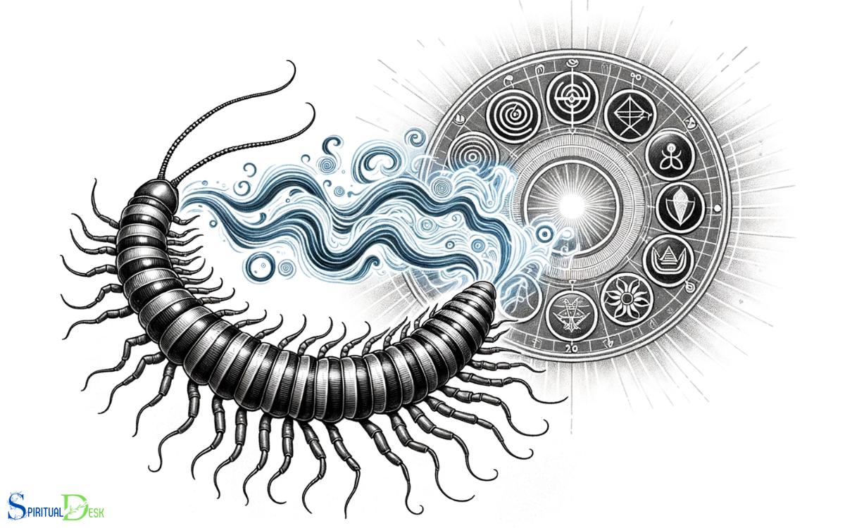 Exploring The Centipedes Symbolic Attributes