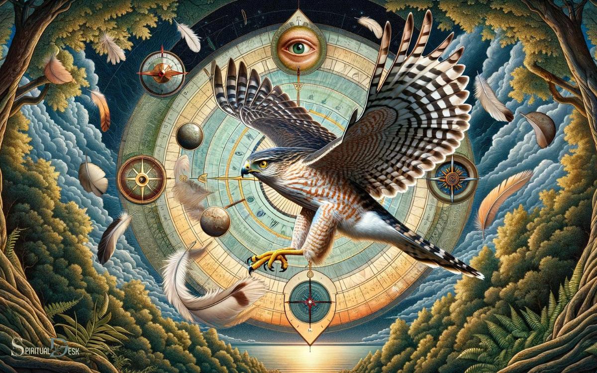 Exploring The Symbolism Of Coopers Hawk