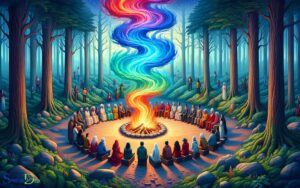 Flame Color Meaning Spiritual: A Guide!