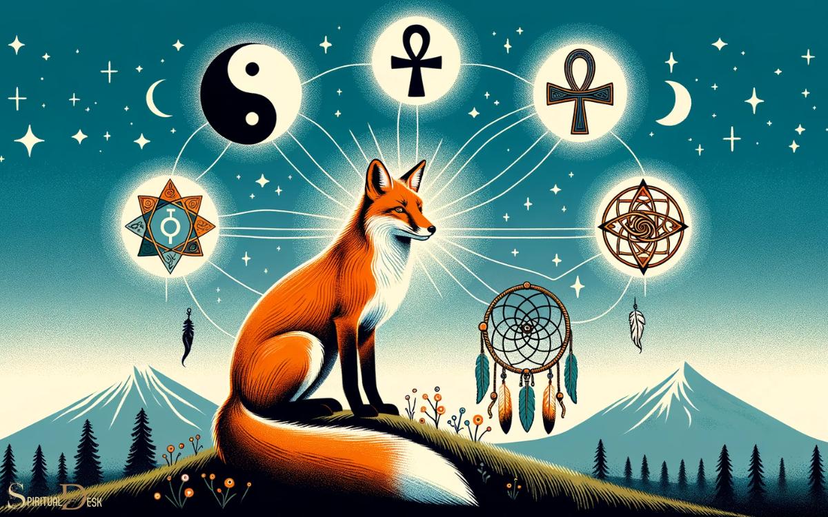 Fox Symbolism In Different Spiritual Traditions