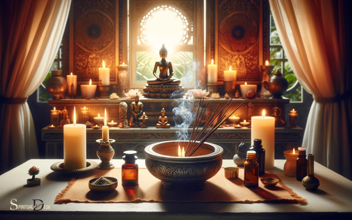 Harnessing Aromas for Spiritual Practices