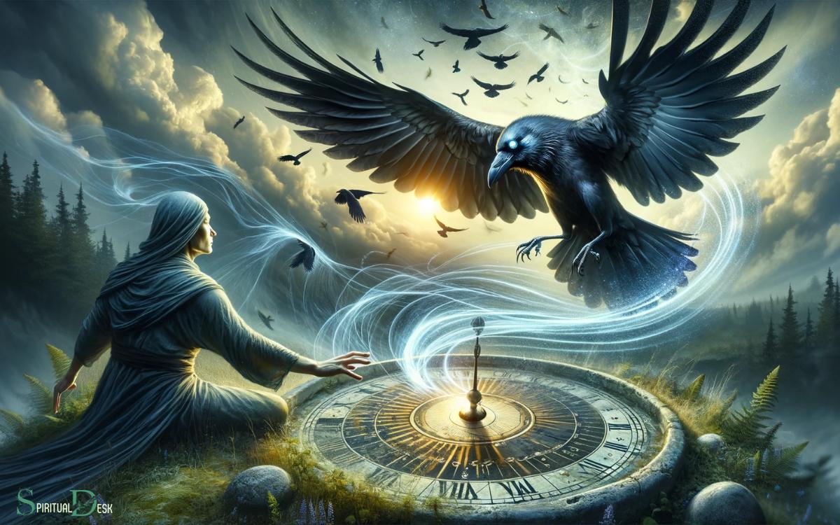 Harnessing The Power Of Raven Energy