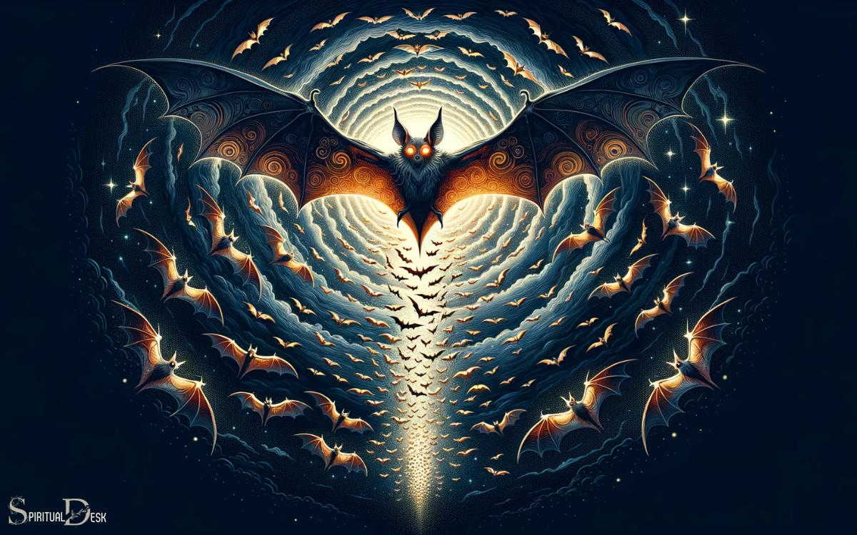 Harnessing The Spiritual Power Of Bats