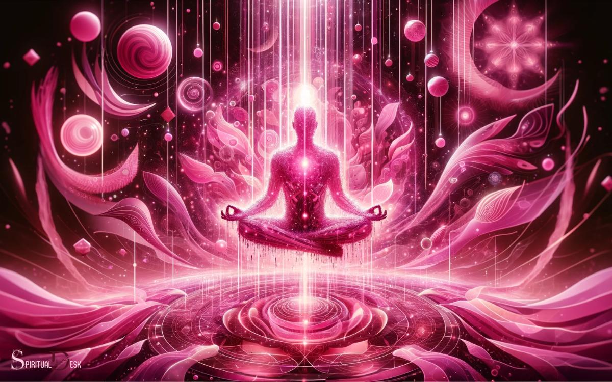 Harnessing the Positive Energies of Pink for Spiritual Growth