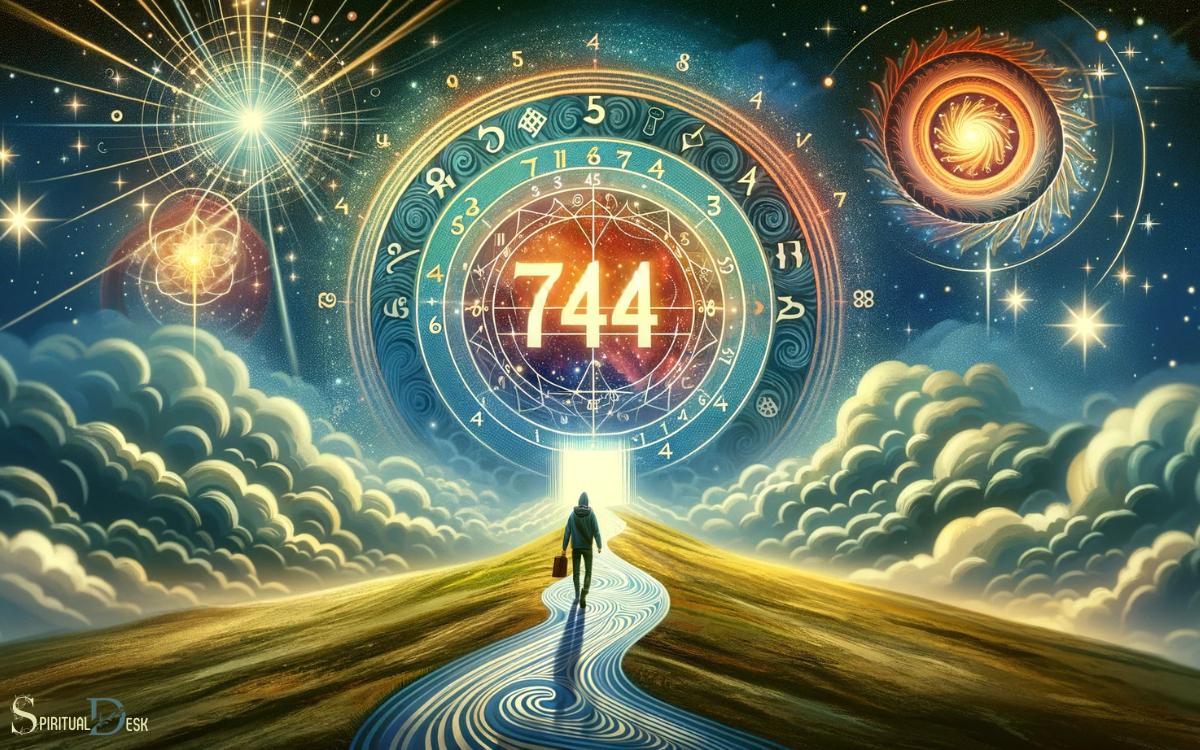 How the Number Relates to Your Spiritual Journey
