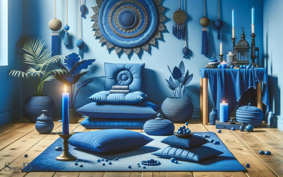Incorporating Royal Blue Into Your Spiritual Practices