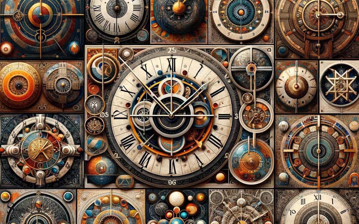 Interpreting Clocks In Different Spiritual Traditions