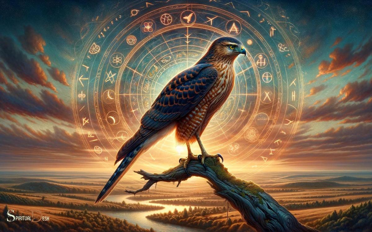 Introduction To Coopers Hawk Spiritual Meaning