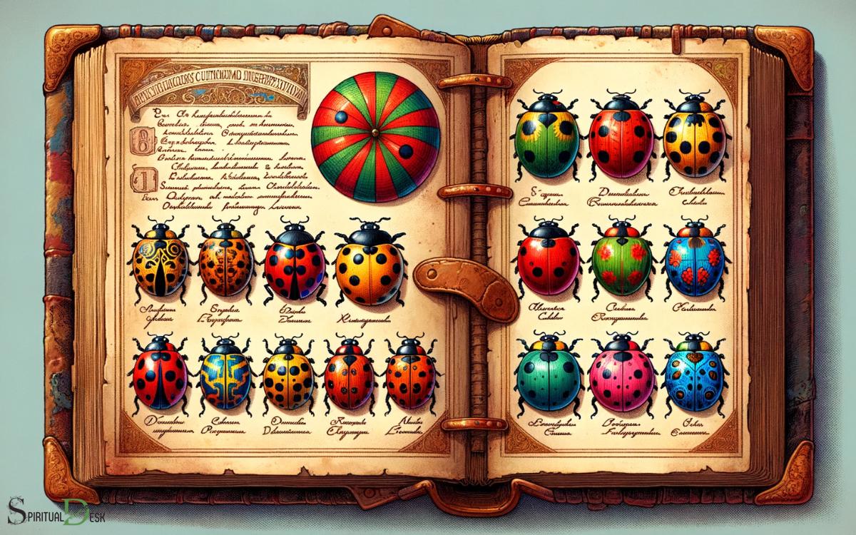 Ladybugs in Folklore and Symbolism