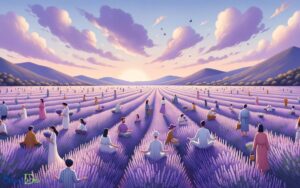 Lavender Color Spiritual Meaning: A Guide!