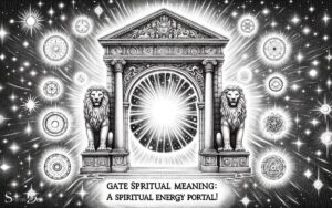 Lions Gate Spiritual Meaning: A Spiritual Energy Portal!
