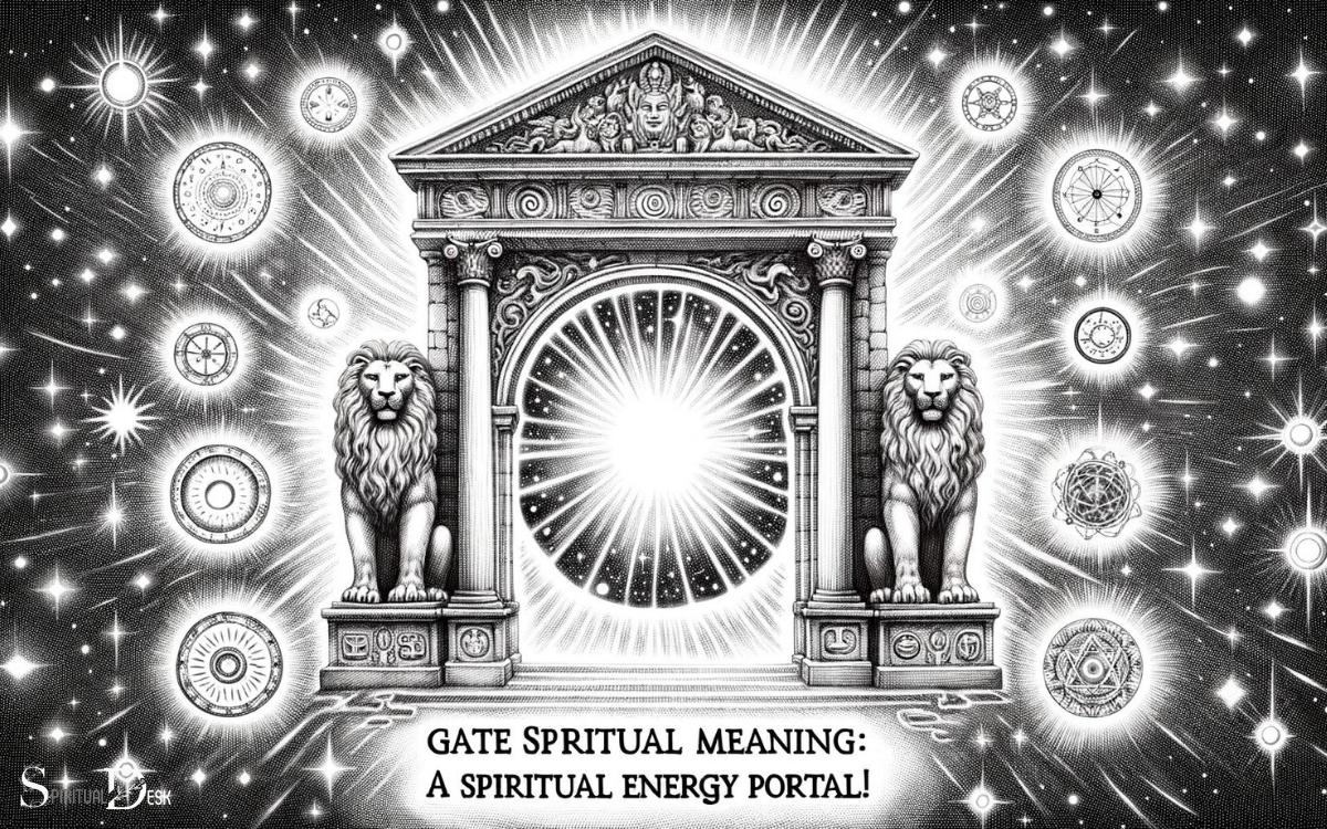 Lions Gate Spiritual Meaning A Spiritual Energy Portal