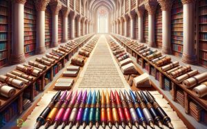 Pen Color Meaning Spiritual Meaning: Find Out Here!