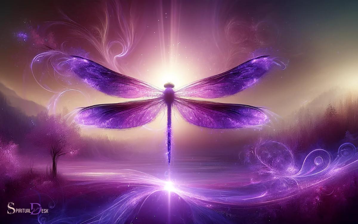 Purple Spirituality and Divine Guidance