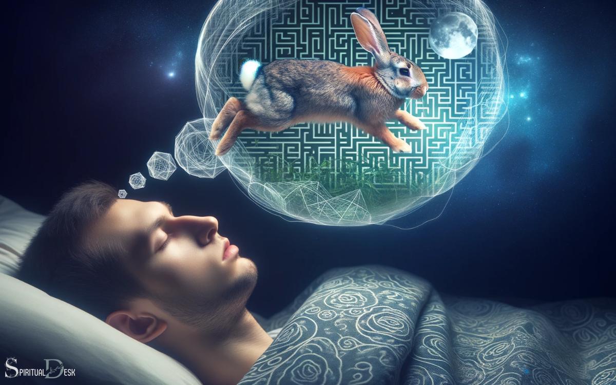 Rabbit Symbolism In Dreams Decoding Hidden Messages