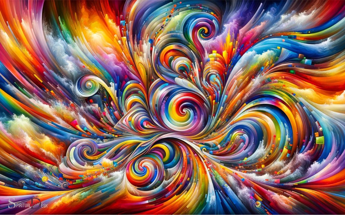 Rainbow Vibrancy and Multidimensionality