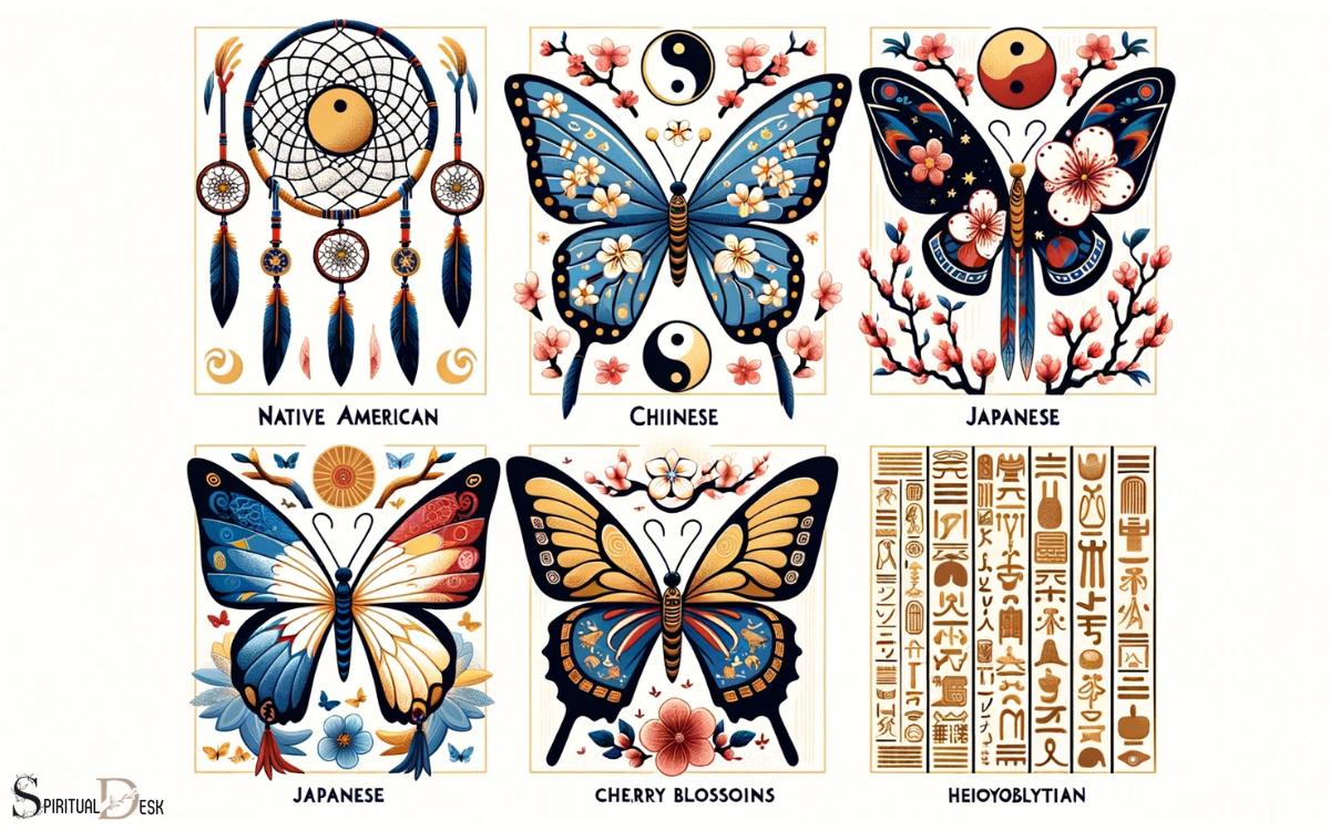 Significance Of The Butterfly In Various Cultures