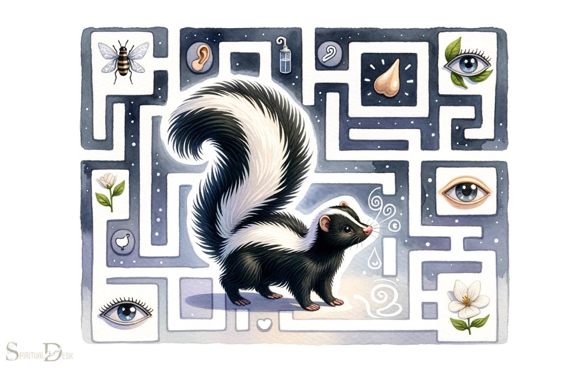 Skunks And Intuition Trusting Your Senses
