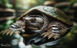Snapping Turtle Spiritual Meaning: Determination!