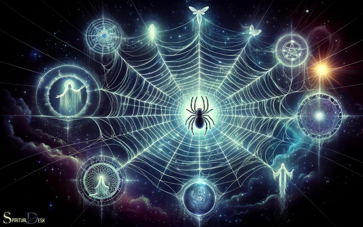 Spider Bites Messages From The Spirit World