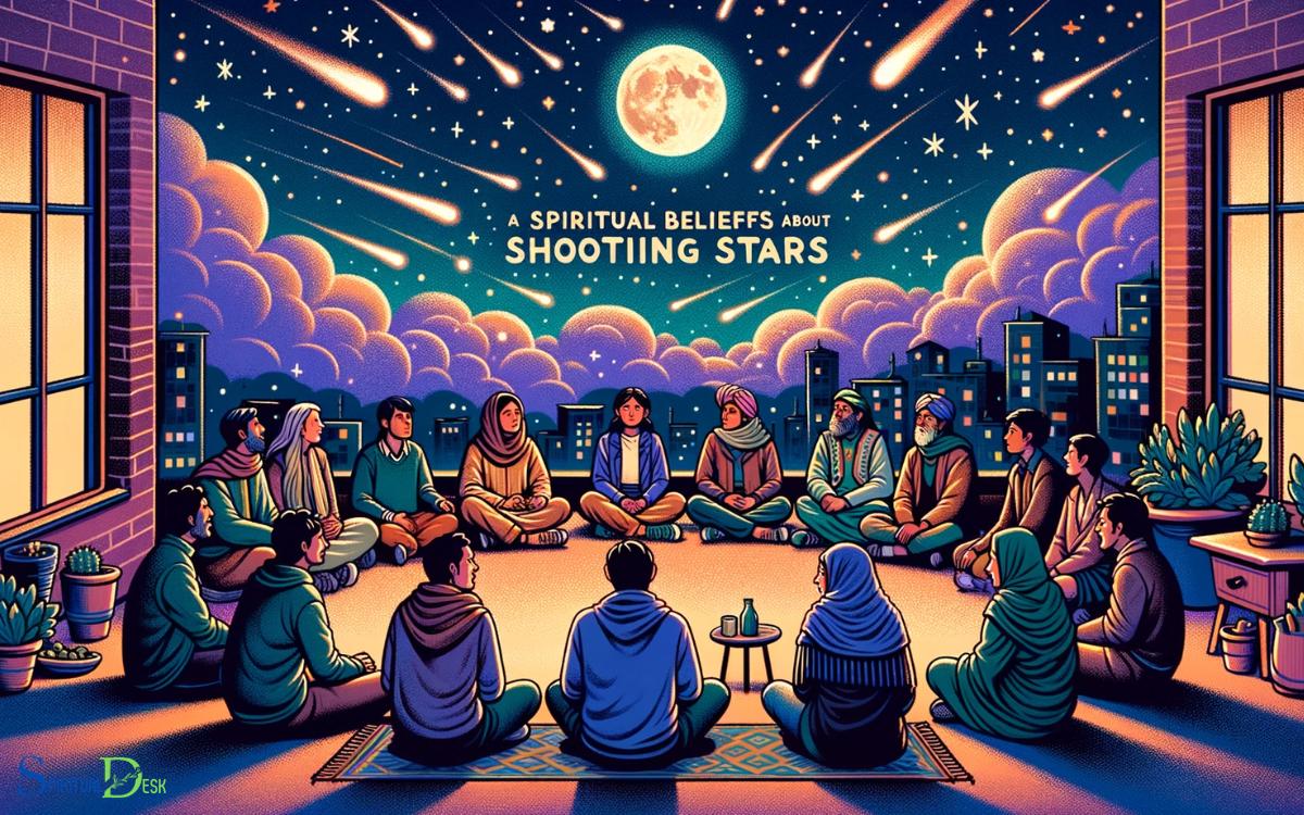 Spiritual Beliefs About Shooting Stars