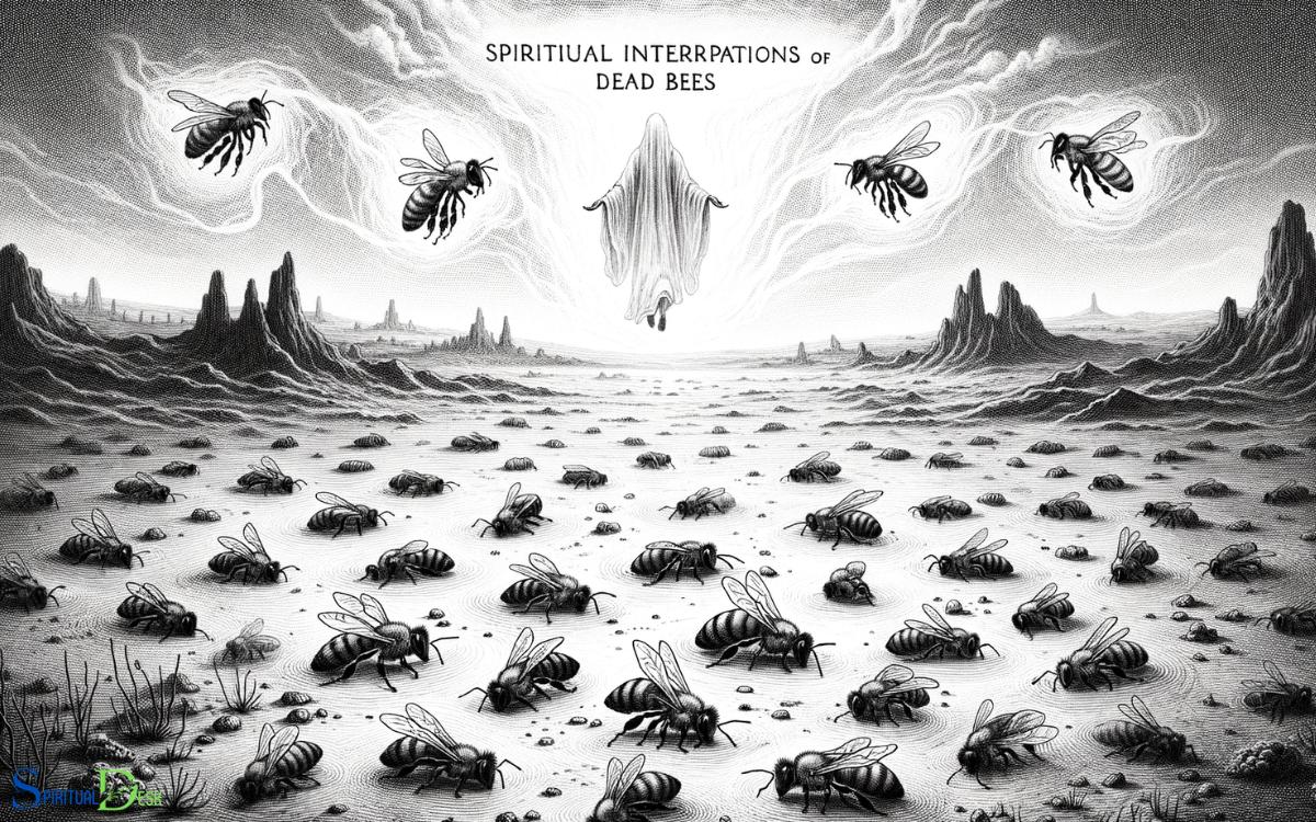 Spiritual Interpretations Of Dead Bees