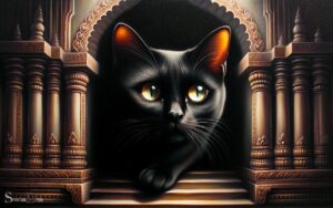 Spiritual Meaning of Seeing a Black Cat in Hinduism: Secret