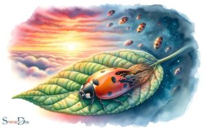 Spiritual Meaning Of Seeing A Dead Ladybug: Personal Change