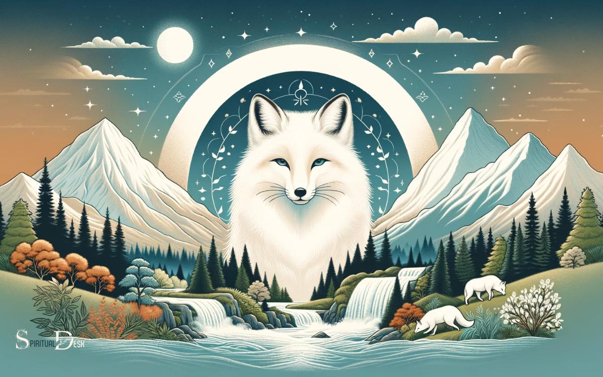 Spiritual Significance Of White Fox