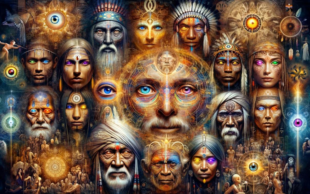 Spiritual Significance in Different Cultures Eyes That Change Color