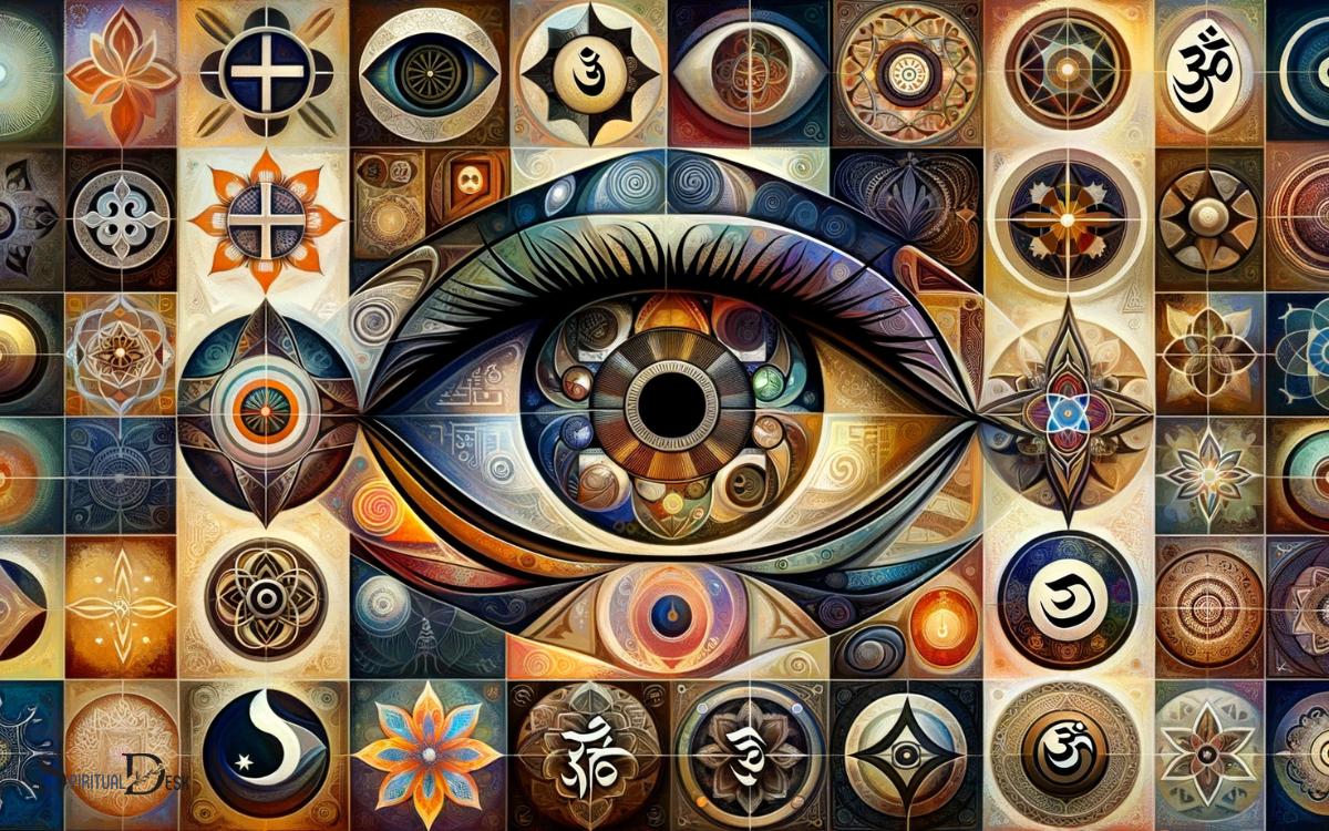 Symbolism Of The Eyes In Different Spiritual Traditions