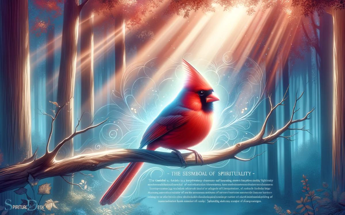 The Cardinal as a Symbol of Spirituality