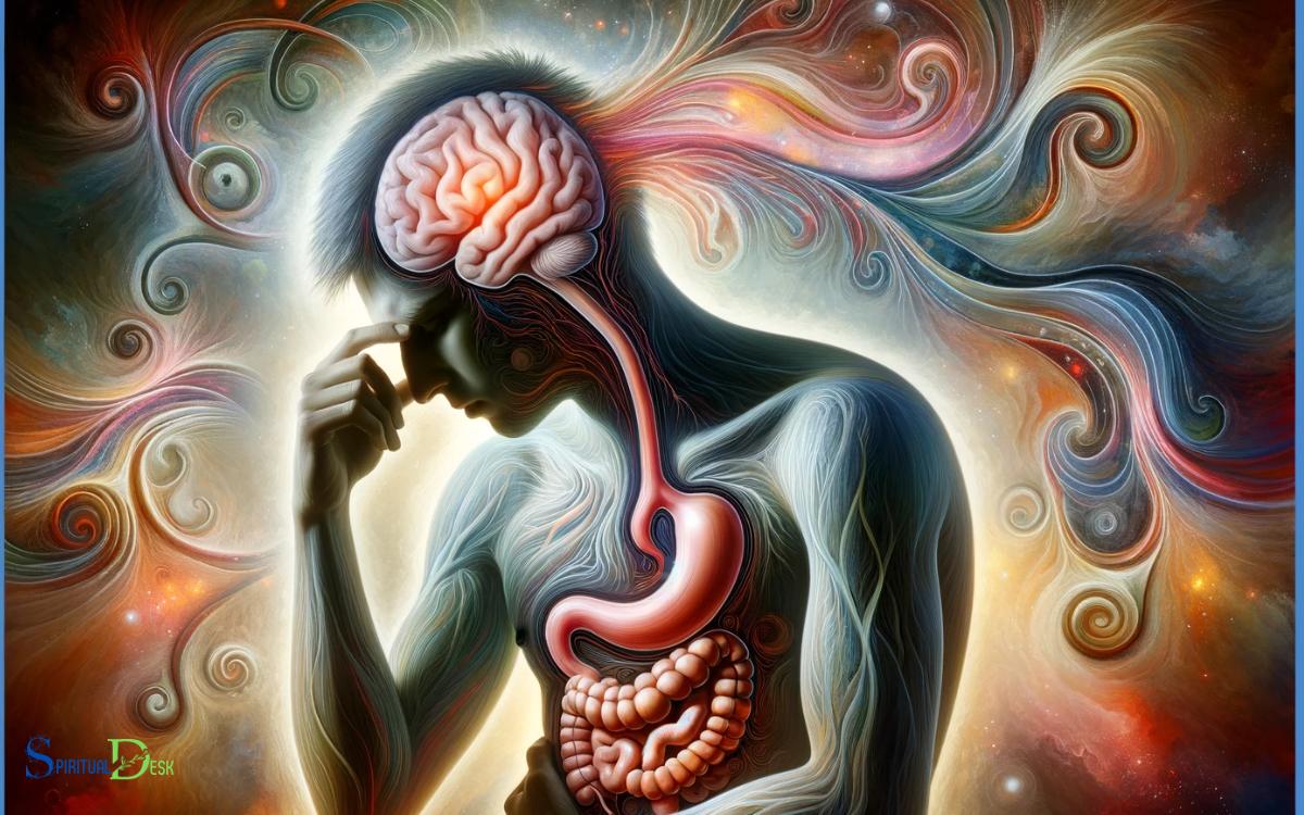 The Connection Between Emotions And Digestion