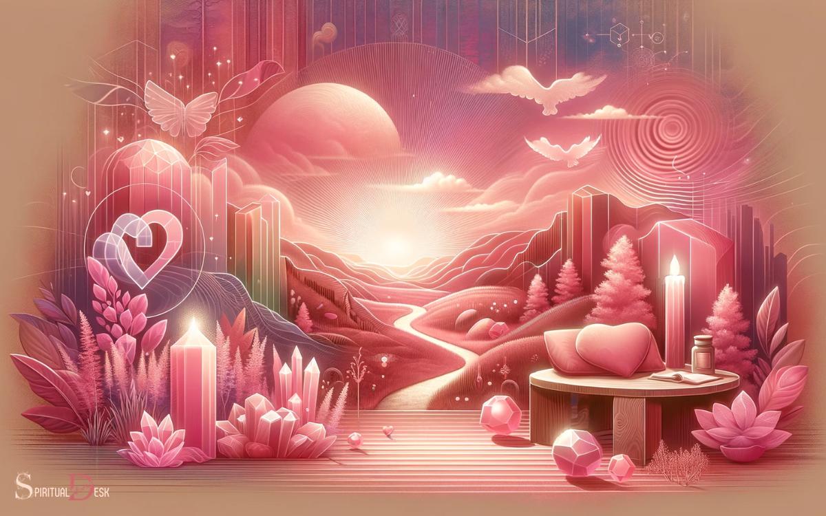 The Emotional Healing Power of Pink in Dreams