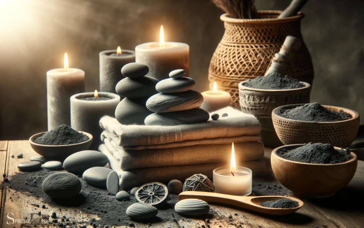 The Healing Power of Ash Color in Spiritual Practices
