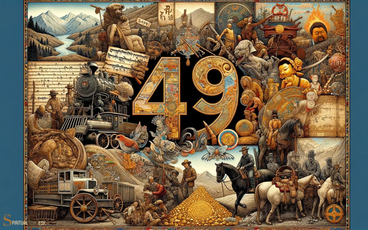 The Historical And Cultural Significance Of The Number