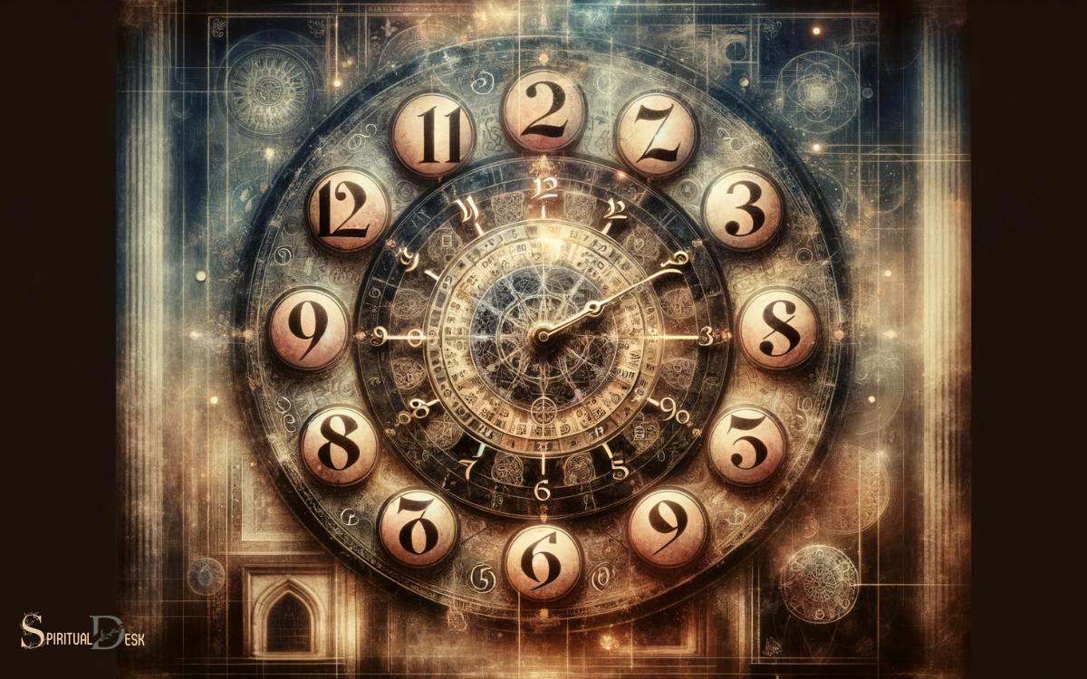 The Numbers On The Clock Face Deciphering Hidden Messages And Synchronicities