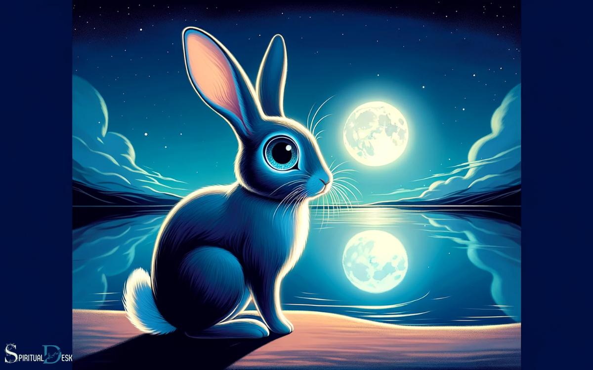 The Rabbit As A Guide To Intuition And Sensitivity